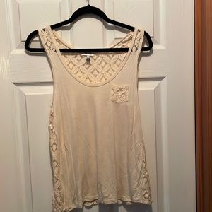 Sound & Matters summer top, women’s size small